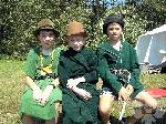 little Johnny, Fabian und Robin